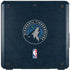 NBA Minnesota Timberwolves Distressed Cooler Master MasterBox Q300L Mini Tower Skin