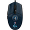 NBA Minnesota Timberwolves Distressed G203 Prodigy RGB Wired Gaming Mouse Skin