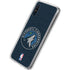 NBA Minnesota Timberwolves Distressed Galaxy A10e Clear Case