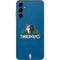 NBA Minnesota Timberwolves Distressed Galaxy A14 5G Skin