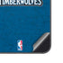 NBA Minnesota Timberwolves Distressed Galaxy A14 5G Skin
