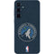NBA Minnesota Timberwolves Distressed Galaxy A35 5G Skin