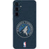 NBA Minnesota Timberwolves Distressed Galaxy A35 5G Skin