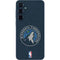 NBA Minnesota Timberwolves Distressed Galaxy A36 5G Skin