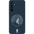 NBA Minnesota Timberwolves Distressed Galaxy A36 5G Skin