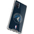 NBA Minnesota Timberwolves Distressed Galaxy A51 5G Clear Case