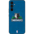 NBA Minnesota Timberwolves Distressed Galaxy A54 5G Skin