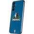 NBA Minnesota Timberwolves Distressed Galaxy A54 5G Skin