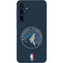 NBA Minnesota Timberwolves Distressed Galaxy A55 5G Skin