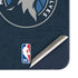 NBA Minnesota Timberwolves Distressed Galaxy A55 5G Skin