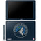 NBA Minnesota Timberwolves Distressed Galaxy Book 12in Skin