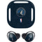 NBA Minnesota Timberwolves Distressed Galaxy Buds Pro Skin