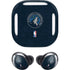 NBA Minnesota Timberwolves Distressed Galaxy Buds Pro Skin
