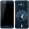 NBA Minnesota Timberwolves Distressed Galaxy J3 Skin