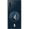 NBA Minnesota Timberwolves Distressed Galaxy Note 10 Plus Skin