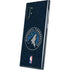 NBA Minnesota Timberwolves Distressed Galaxy Note 10 Plus Skin