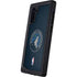 NBA Minnesota Timberwolves Distressed Galaxy Note 10 Waterproof Case