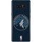 NBA Minnesota Timberwolves Distressed Galaxy Note 8 Skin