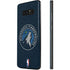 NBA Minnesota Timberwolves Distressed Galaxy Note 8 Skin
