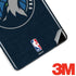 NBA Minnesota Timberwolves Distressed Galaxy Note 8 Skin