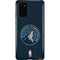 NBA Minnesota Timberwolves Distressed Galaxy Note20 5G Pro Case