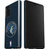 NBA Minnesota Timberwolves Distressed Galaxy Note20 5G Pro Case