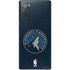 NBA Minnesota Timberwolves Distressed Galaxy Note20 5G Skin