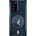 NBA Minnesota Timberwolves Distressed Galaxy Cases