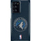 NBA Minnesota Timberwolves Distressed Galaxy Note20 Ultra 5G Lite Case