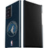 NBA Minnesota Timberwolves Distressed Galaxy Note20 Ultra 5G Lite Case