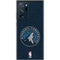 NBA Minnesota Timberwolves Distressed Galaxy Note20 Ultra 5G Skin