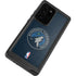 NBA Minnesota Timberwolves Distressed Galaxy Note20 Ultra 5G Waterproof Case