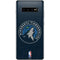NBA Minnesota Timberwolves Distressed Galaxy S10 Plus Skin