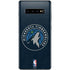 NBA Minnesota Timberwolves Distressed Galaxy S10 Plus Skin