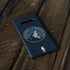 NBA Minnesota Timberwolves Distressed Galaxy S10 Skin