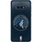 NBA Minnesota Timberwolves Distressed Galaxy S10e Skin