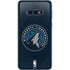 NBA Minnesota Timberwolves Distressed Galaxy S10e Skin