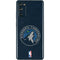 NBA Minnesota Timberwolves Distressed Galaxy S20 Fan Edition Skin