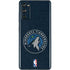 NBA Minnesota Timberwolves Distressed Galaxy S20 Fan Edition Skin