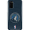 NBA Minnesota Timberwolves Distressed Galaxy S20 Lite Case