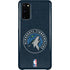 NBA Minnesota Timberwolves Distressed Galaxy S20 Lite Case