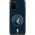 NBA Minnesota Timberwolves Distressed Galaxy S20 Plus Pro Case