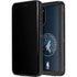NBA Minnesota Timberwolves Distressed Galaxy S20 Plus Waterproof Case