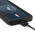 NBA Minnesota Timberwolves Distressed Galaxy S20 Plus Waterproof Case