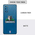 NBA Minnesota Timberwolves Distressed Galaxy S20 Skin