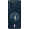 NBA Minnesota Timberwolves Distressed Galaxy S20 Skin