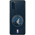NBA Minnesota Timberwolves Distressed Galaxy S20 Skin