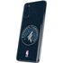 NBA Minnesota Timberwolves Distressed Galaxy S20 Skin