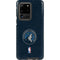 NBA Minnesota Timberwolves Distressed Galaxy S20 Ultra 5G Pro Case