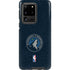 NBA Minnesota Timberwolves Distressed Galaxy S20 Ultra 5G Pro Case